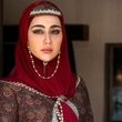 بازیگر زیبای سریال «گیلدخت» با یک استایل پاییزی