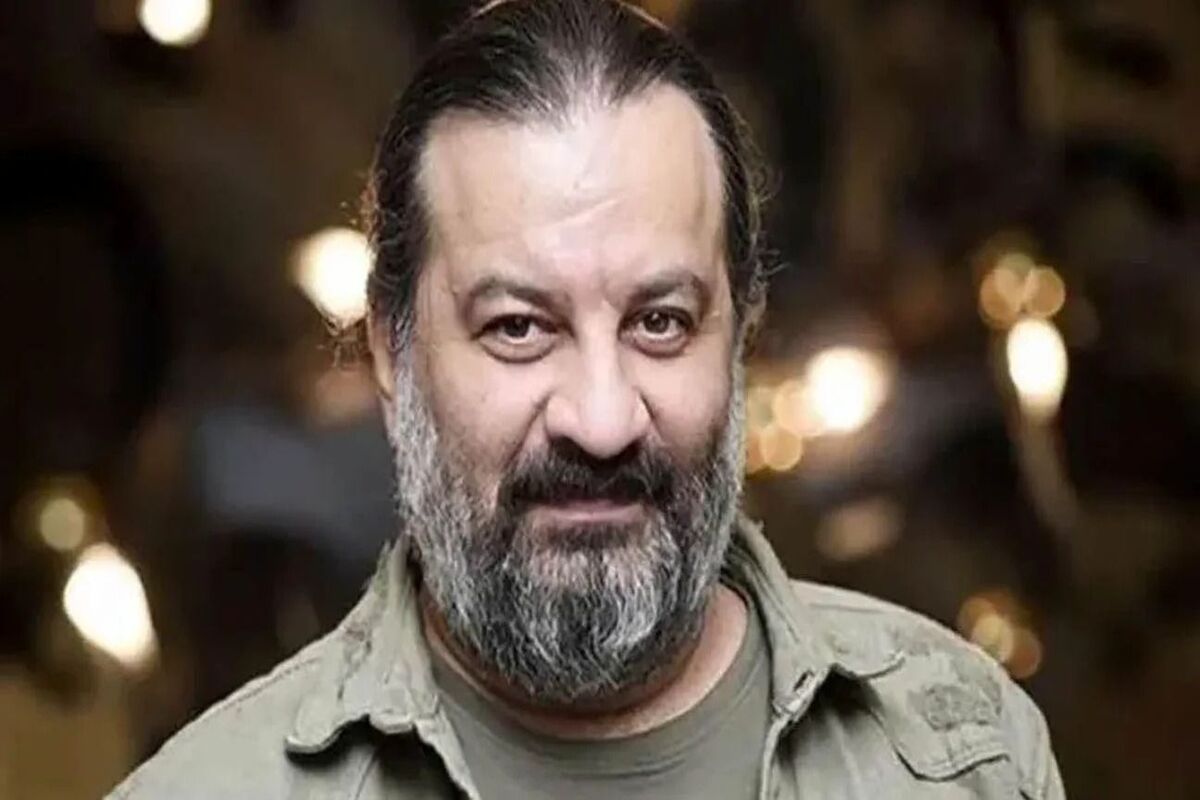 حاشیه داغ عینک آفتابی مهراب قاسمخانی تمامی ندارد/ عکس