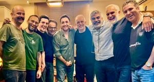 راز دورهمی تیم لیسانسه‌ها با علی مصفا فاش شد