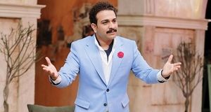جواد خواجوی با یک عکس آبروبر تولد بازیگر هزارپا را تبریک گفت!