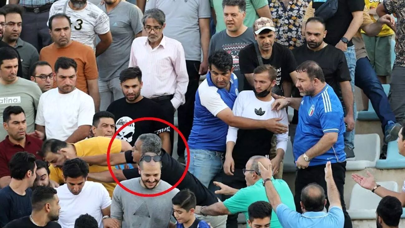 چه کسی هانی کرده را به تمرین استقلال آورد؟