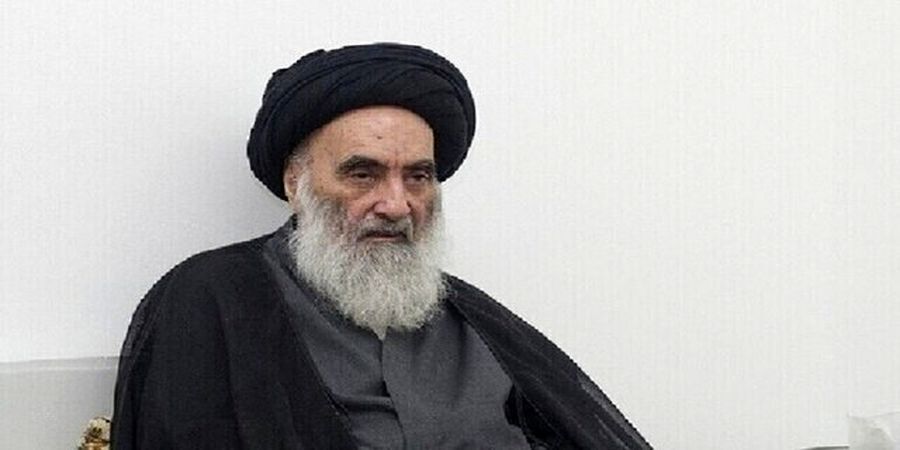 نامه تند آیت الله سیستانی درباره هتک حرمت به قرآن در سوئد
