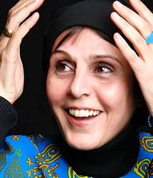 تصویر جذاب آهو خردمند در جوانی