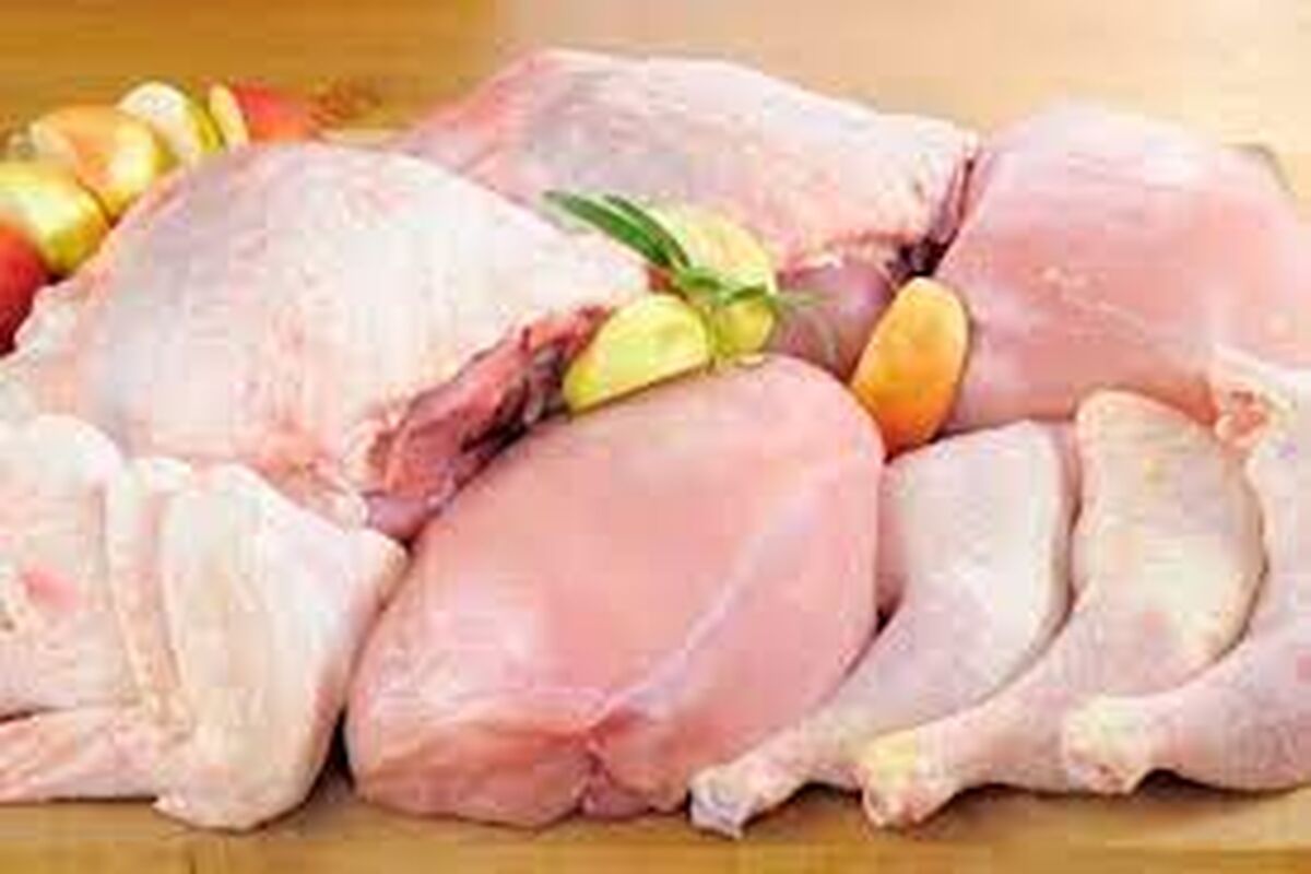 قیمت مرغ، گوشت سفید و تخم مرغ امروز یکشنبه 7 خرداد 1402