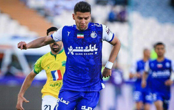 عطش ستاره استقلال برای پیوستن به سپاهان