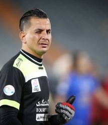 محکومیت ۵۱۰ میلیونی گلر پرسپولیسی