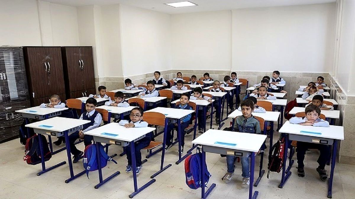 مدرسه ها از کی تعطیل می‌شود؟