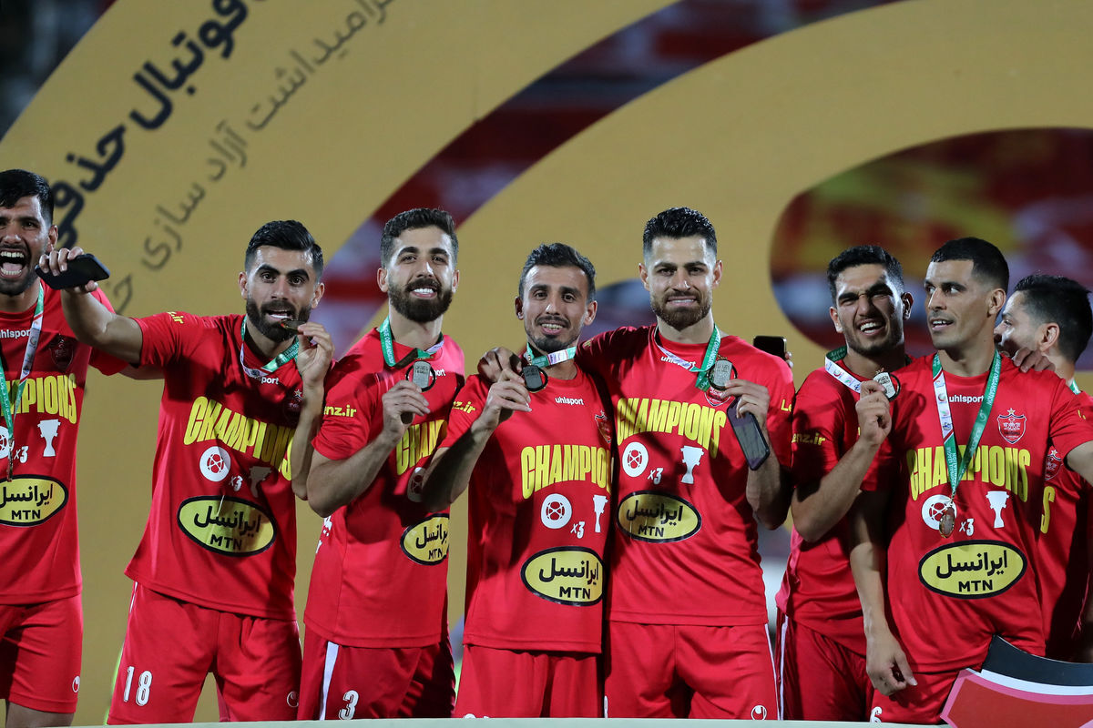 پرسپولیس نقره داغ شد