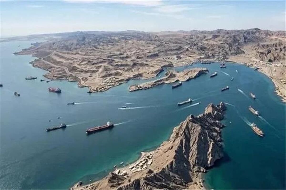 گنج ۱۰ تریلیون دلاری در کف تنگه هرمز / ماجرا چیست؟