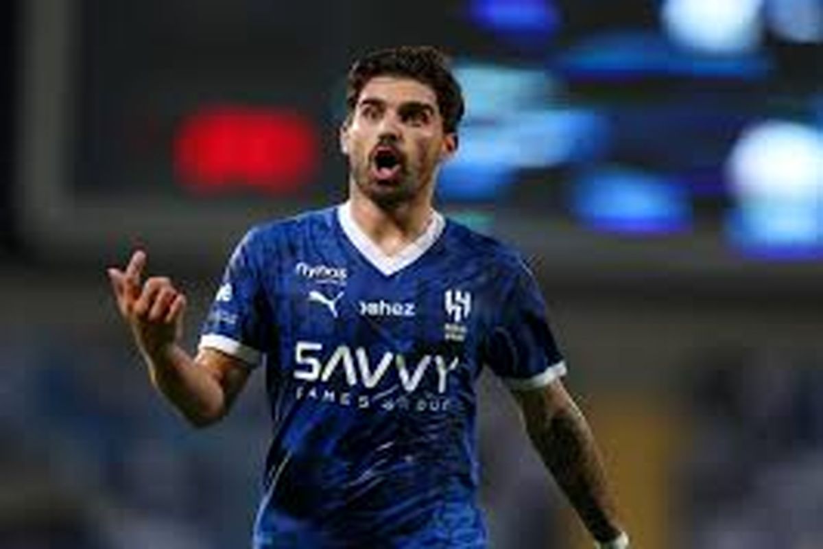 جواب منفی رئال مادرید به فرصت جذب رایگان روبن نوس