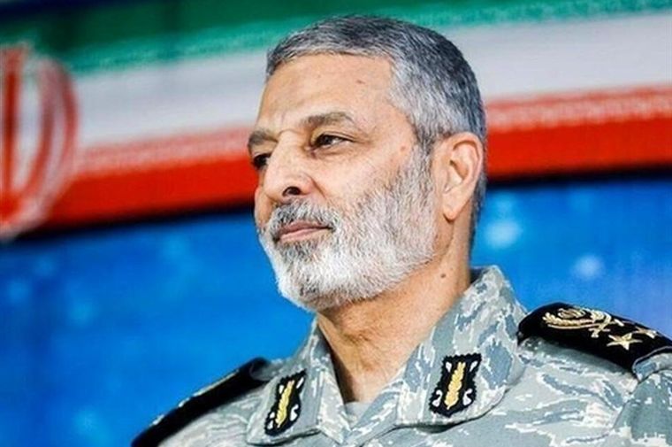 رئیس ستاد کل نیروهای مسلح: راه حاج قاسم ادامه دارد