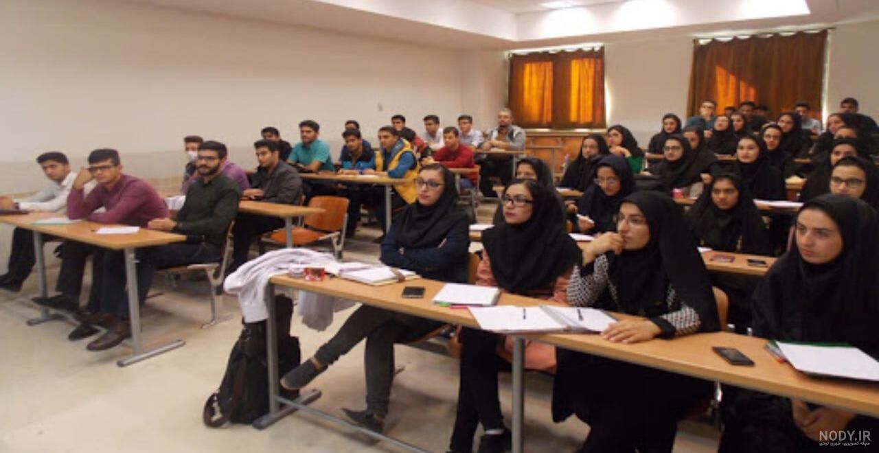 باب اسفنجی در بهشت زهرا و دانشگاه جنجال به پا کرد! +عکس