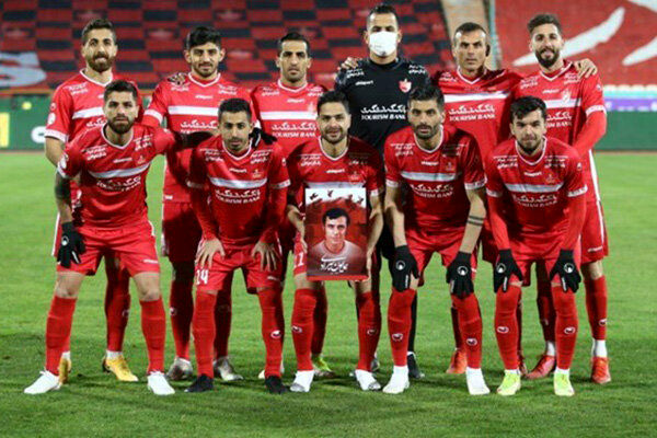 ترکیب احتمالی پرسپولیس برابر نساجی 