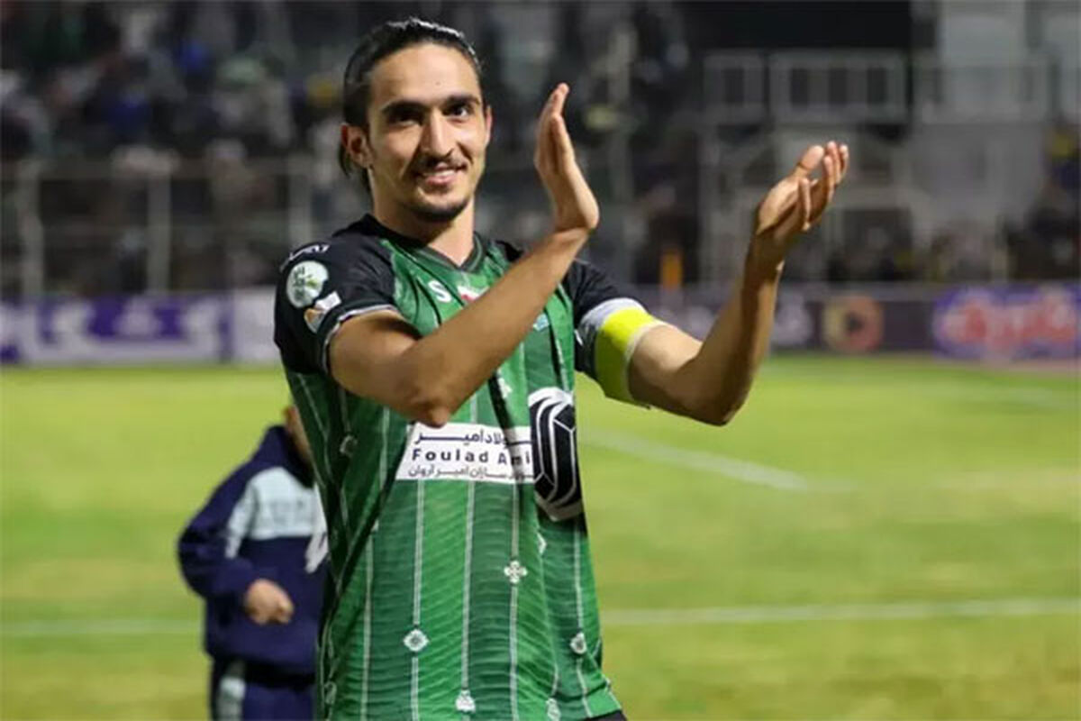 مدافع برانکو داماد شد