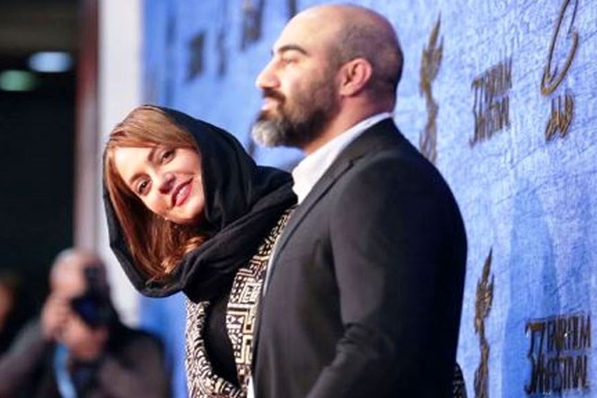 محسن تنابنده این شخص را با خاک یکسان کرد! +عکس