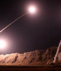 حمله شبانه راهزنان به یک اتوبوس در حوالی تاکستان!