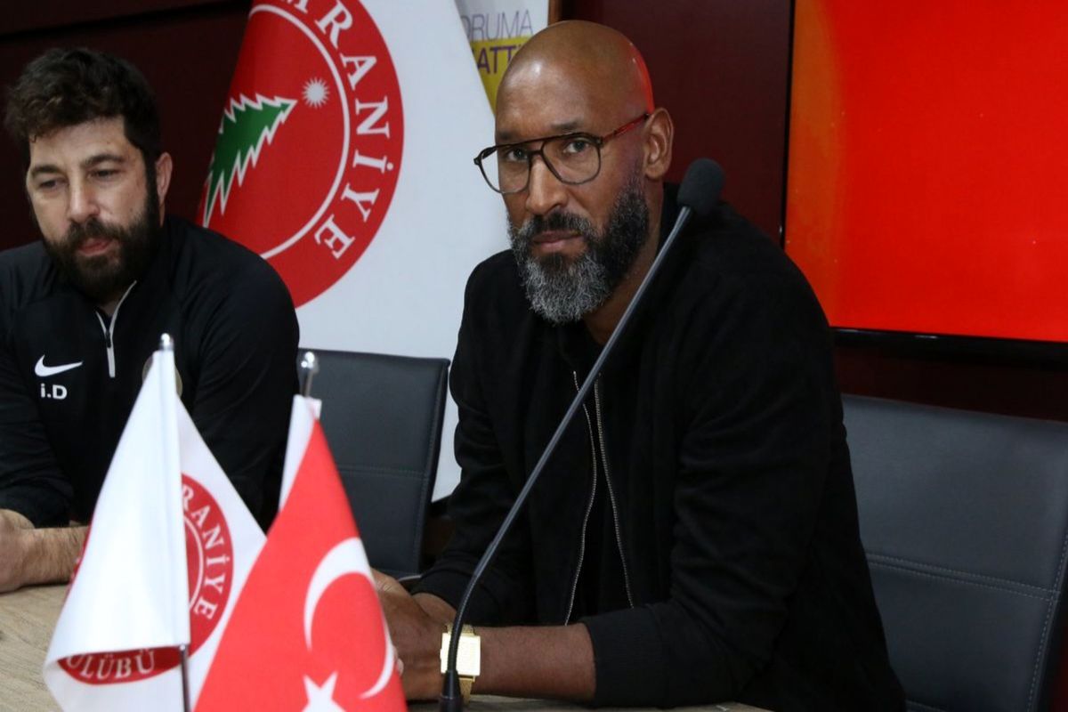 آنلکا مدیرعامل شد!