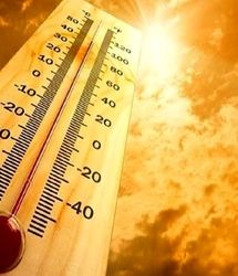 دمای جهنمی تا ۵۰ درجه سانتی‌گراد در راه است