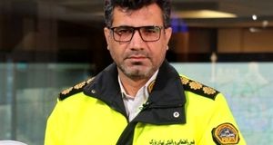 هول شدن راننده جان دستفروش را گرفت