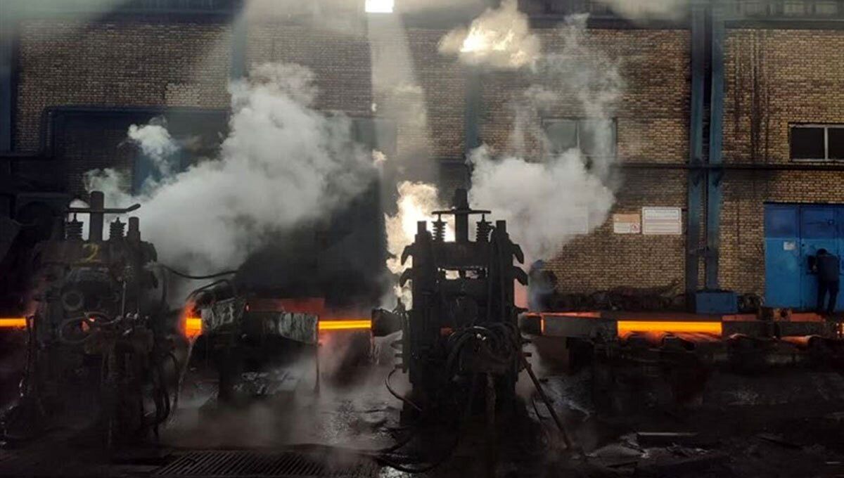 جزئیات هولناک از انفجار در فولاد نطنز اصفهان