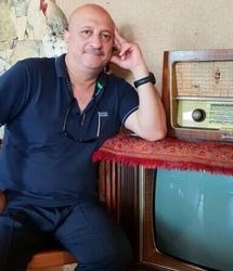 رقص مسعود روشن‌پژوه در شبکه سه