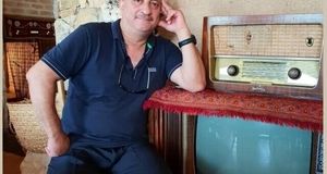 رقص مسعود روشن‌پژوه در شبکه سه