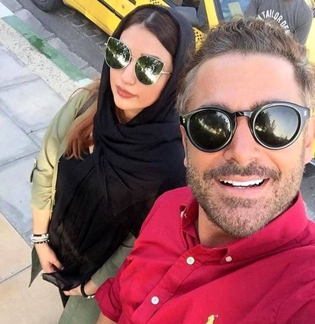 میز صبحانه لاکچری و با سلیقه آیسان برای محمدرضا گلزار + چه کدبانو! +عکس