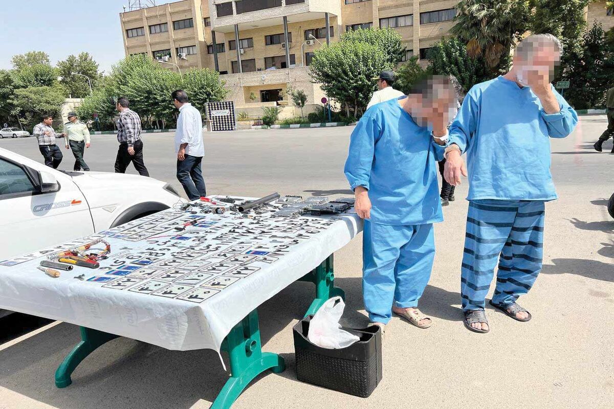آبروریزی پدر و پسر شیاد در آبادان/ خجالت نکشیدند؟!
