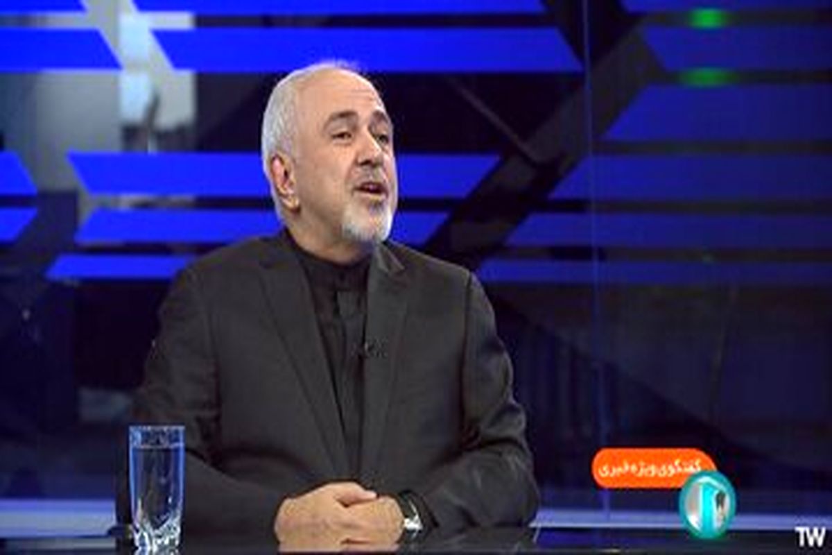 کنایه ظریف به سهم خواهیها از دولت چهاردهم
