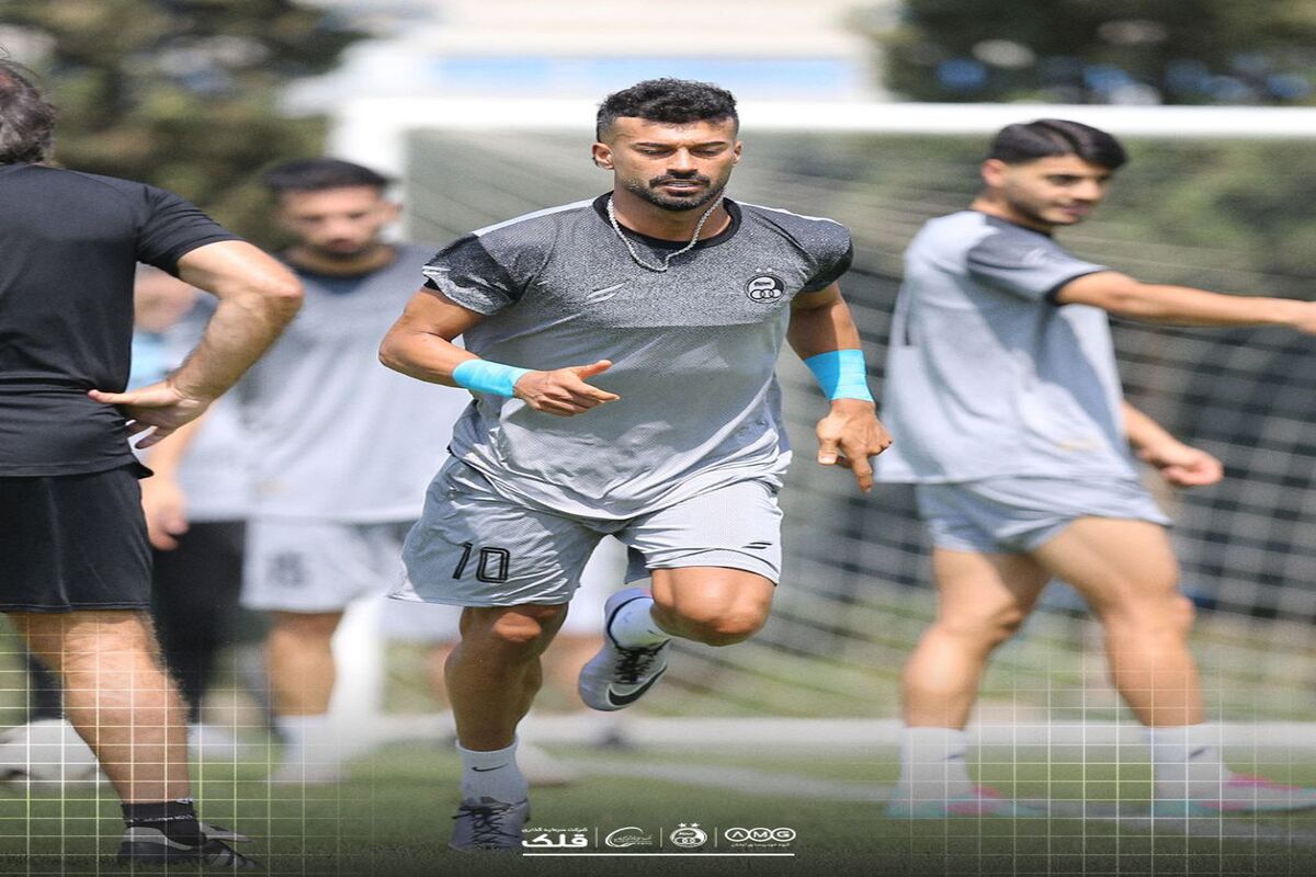 ترکیب احتمالی استقلال مقابل اس‌خوزستان