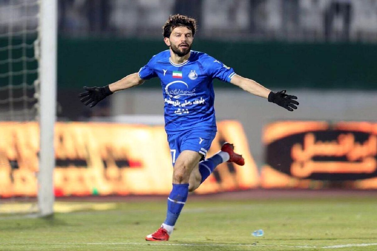 ماموریت جدید ماشاریپوف در استقلال