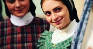 بازیگر نقش میترا در «شهرزاد» با استایل امروزی/ عکس