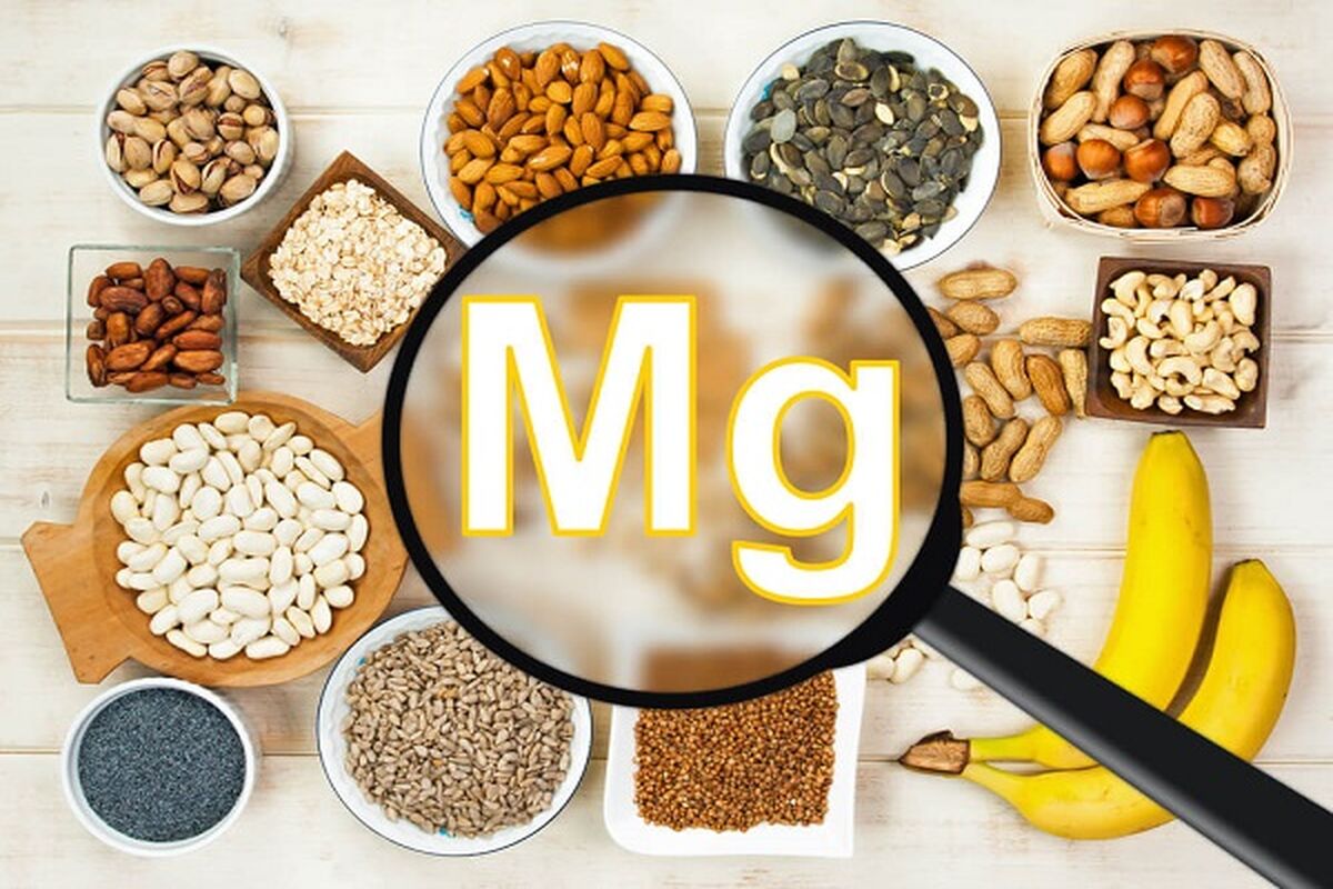 استفاده از منیزیم برای فرار از اضطراب