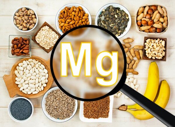 استفاده از منیزیم برای فرار از اضطراب