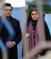  قاب خواهر برادری جواد جوادیِ «بچه مهندس» و خواهر جوانش
