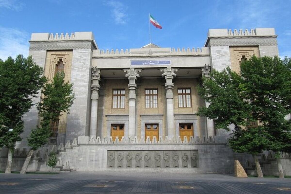   احضار سفیر انگلیس به وزارت امور خارجه