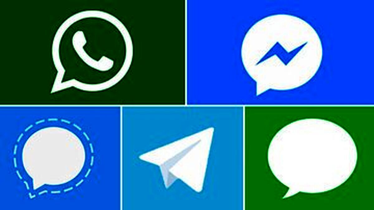 امنیت کدام پیامرسان‌ها بالاتر است؟