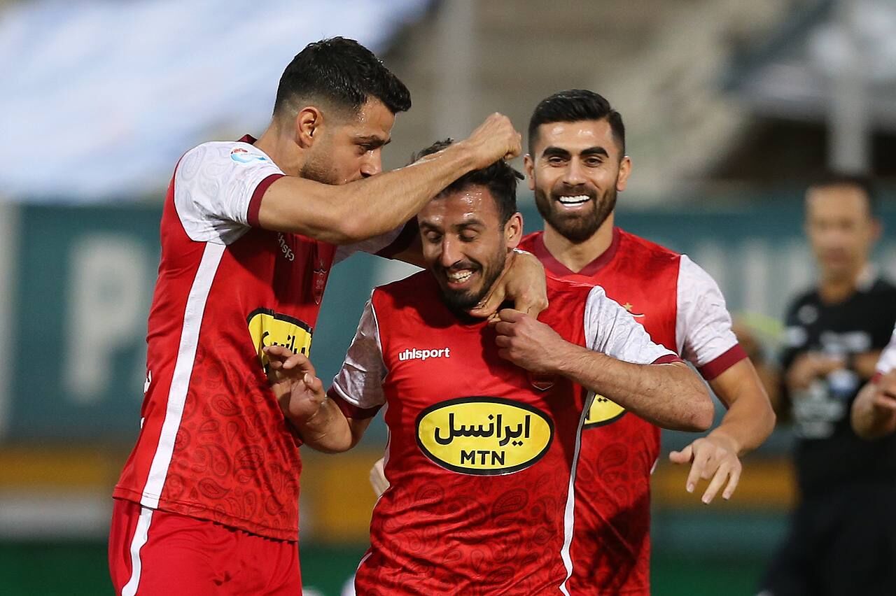 دو ستاره پرسپولیس اسفند را از دست دادند!