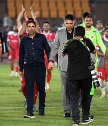 سناریوی جالب پرسپولیس برای خداحافظی با هاشمیان