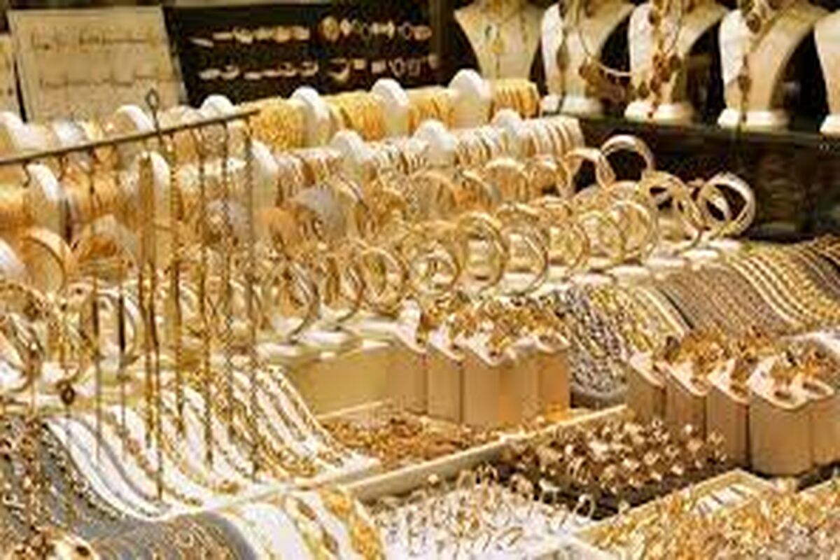 طلا سقوط کرد