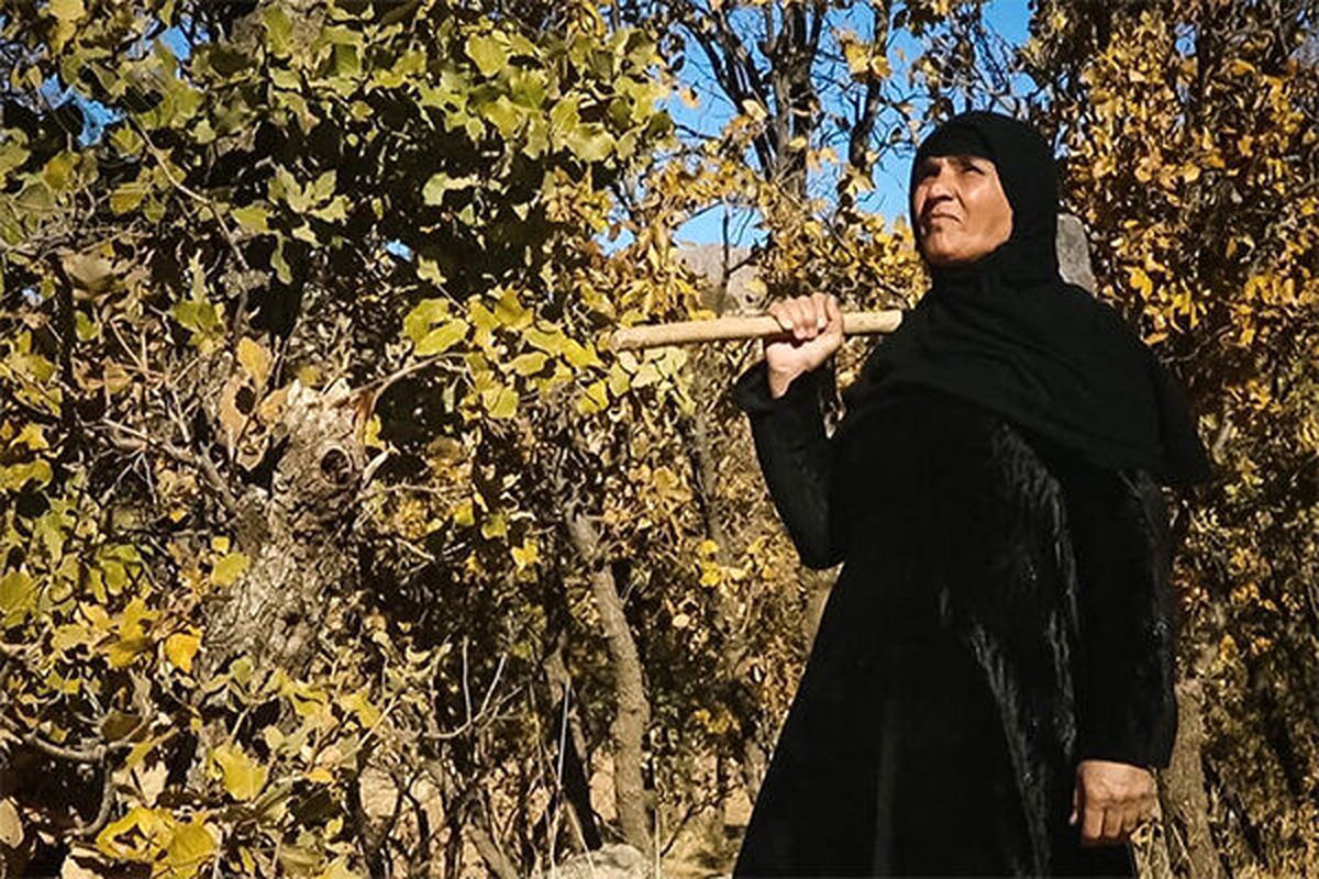 زن ایرانی سرباز عراقی را با تبر کشت!