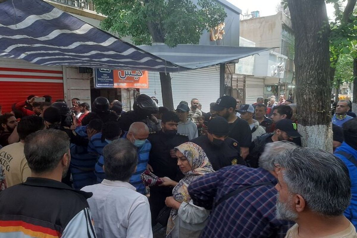 آخرین جزئیات از پرونده اوباش نازی‌آباد تهران/ عکس

