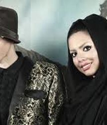 نامزد مرتضی پاشایی ازدواج کرد