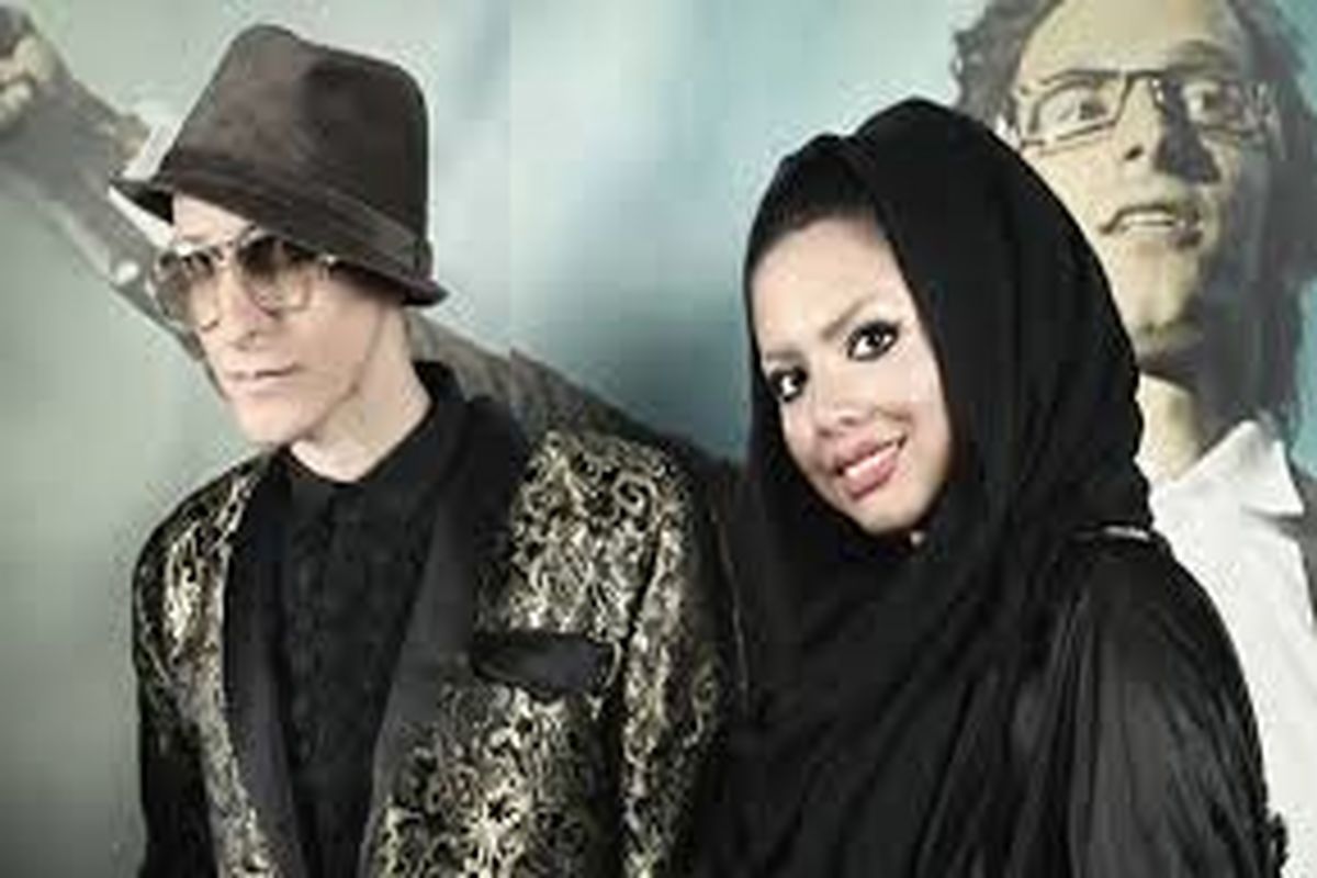 نامزد مرتضی پاشایی ازدواج کرد