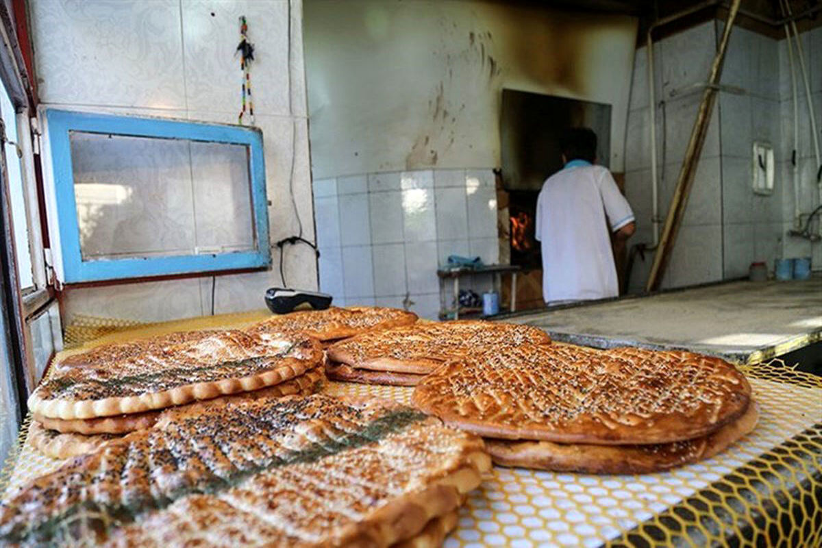 قیمت نان در نانوایی های آزاد اعلام شد