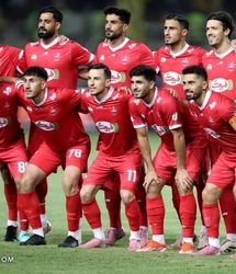 پرسپولیس طلسم سپاهان را در نقش جهان شکست