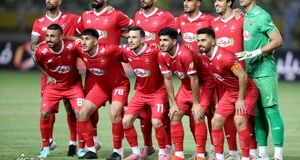 پرسپولیس طلسم سپاهان را در نقش جهان شکست