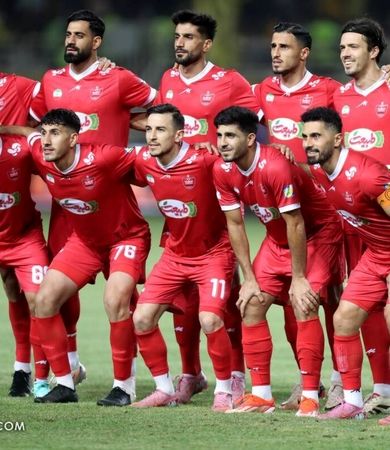 اولین بمب نقل و انتقالات پرسپولیس رونمایی شد