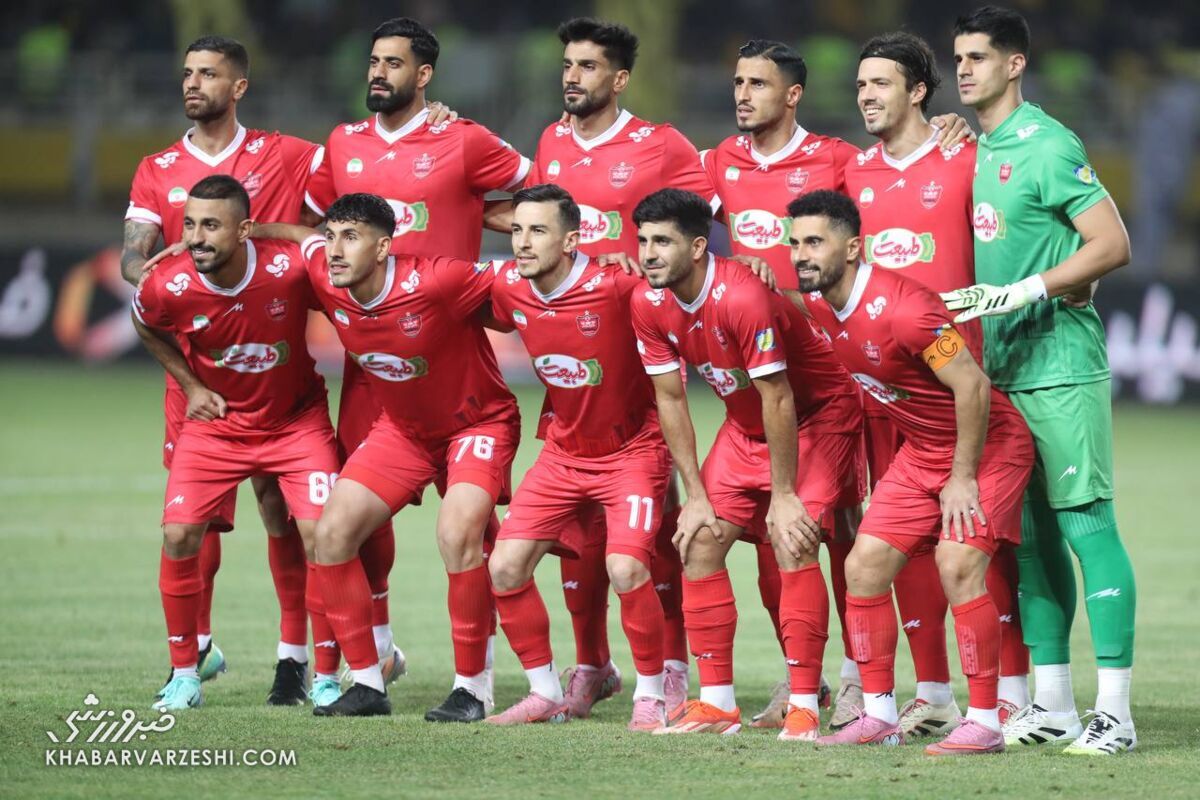 عقب نشینی پرسپولیس از جذب لژیونر شاغل در امارات