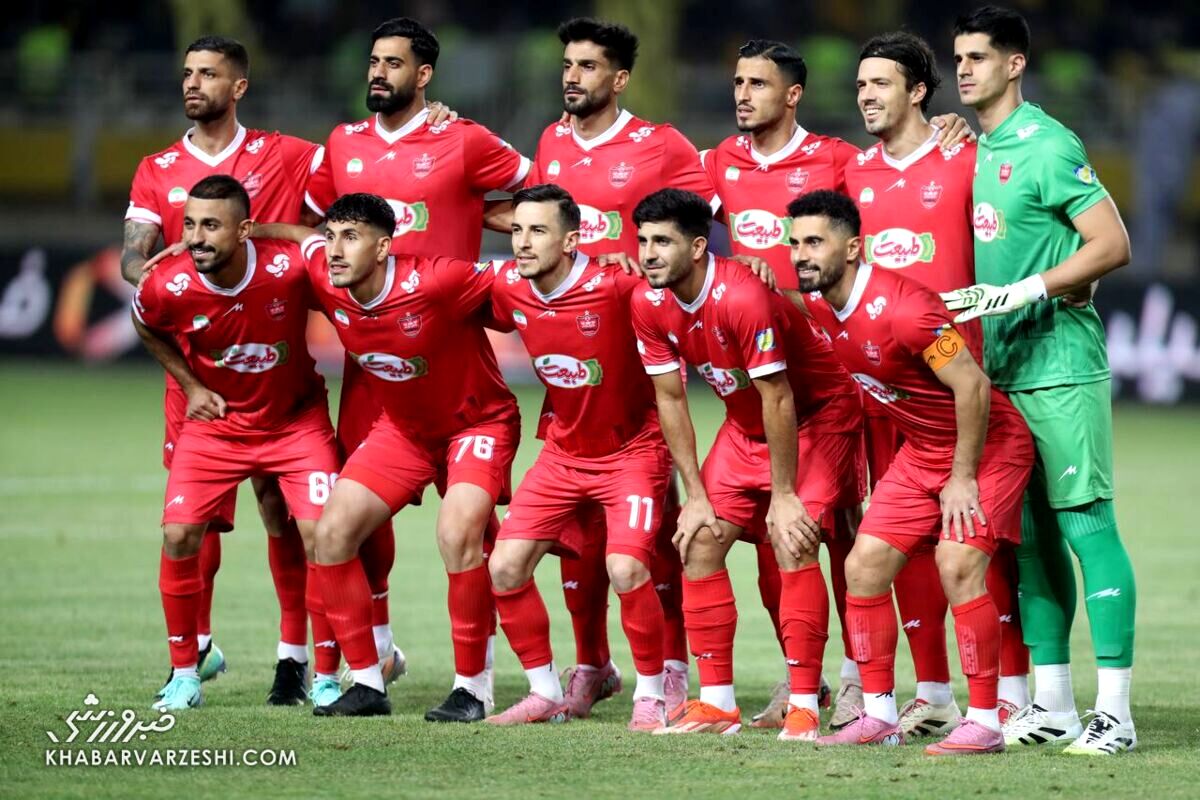 پرسپولیس و یادآوری خاطره تلخ از بازی در قزوین